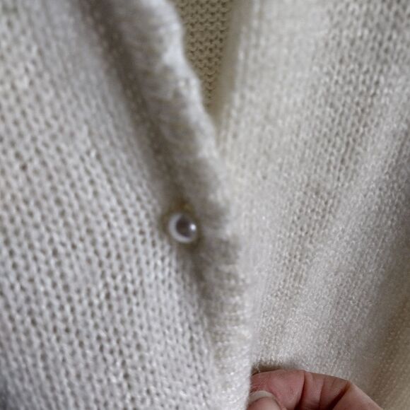 Worthington beaded sweater - Picture 5 of 8